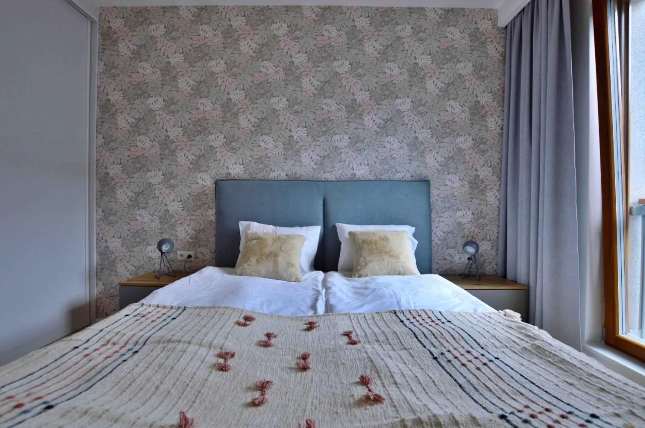 Apartament Nadmorski Dwór - Mikołajek