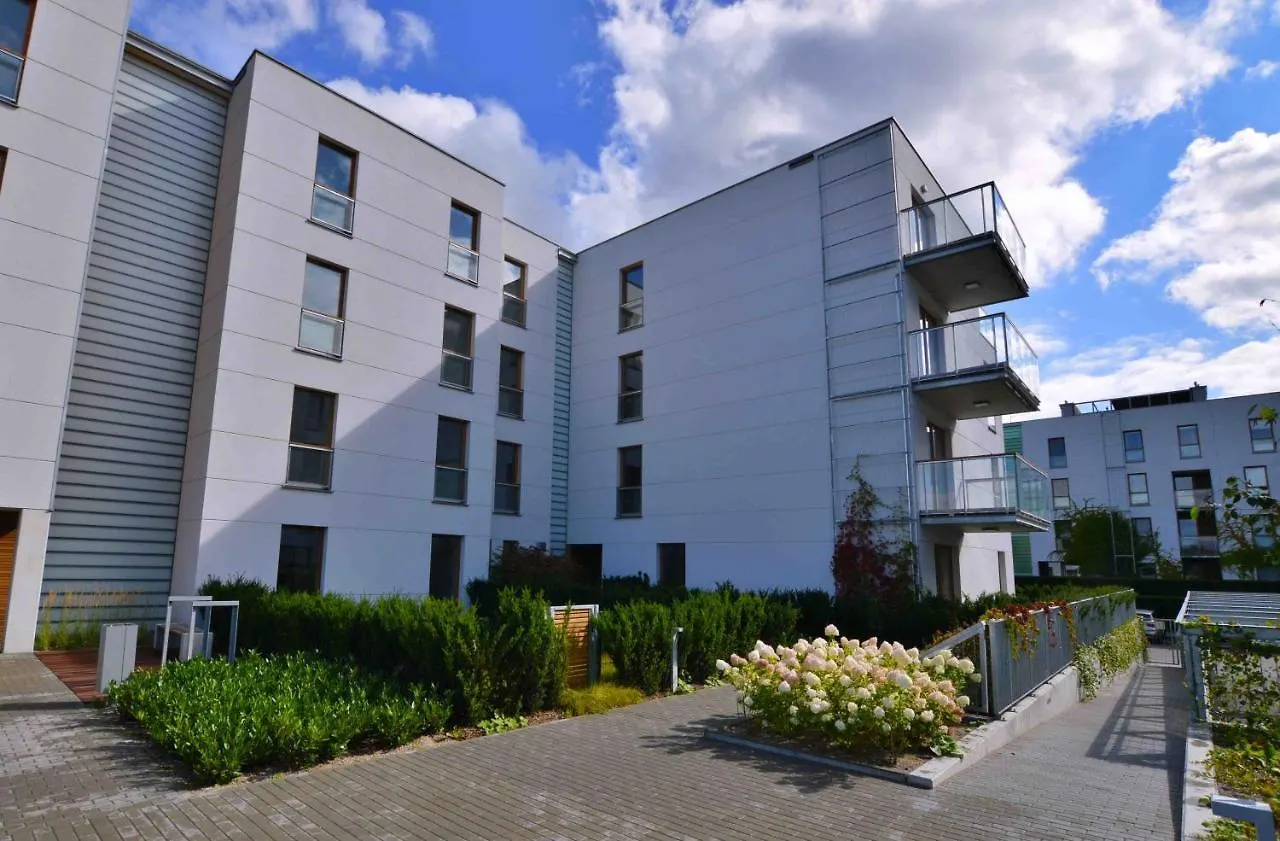Apartament Nadmorski Dwór - Mikołajek Polska
