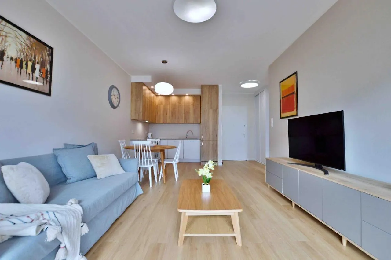 Apartament Nadmorski Dwór - Mikołajek