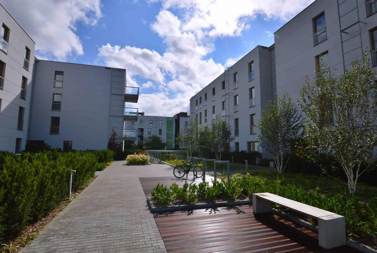 Apartament Nadmorski Dwór - Mikołajek