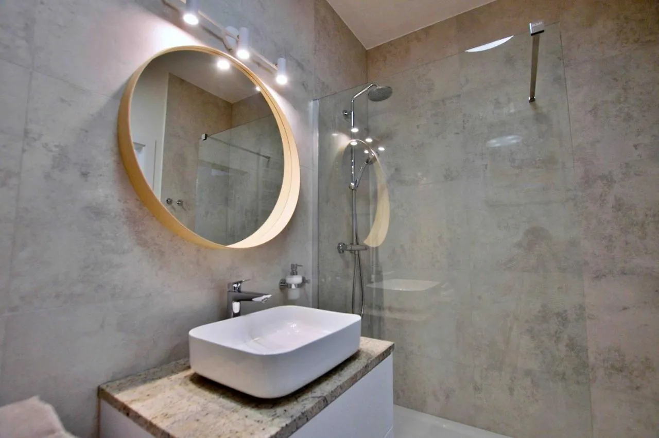 Apartament Nadmorski Dwór - Mikołajek Polska